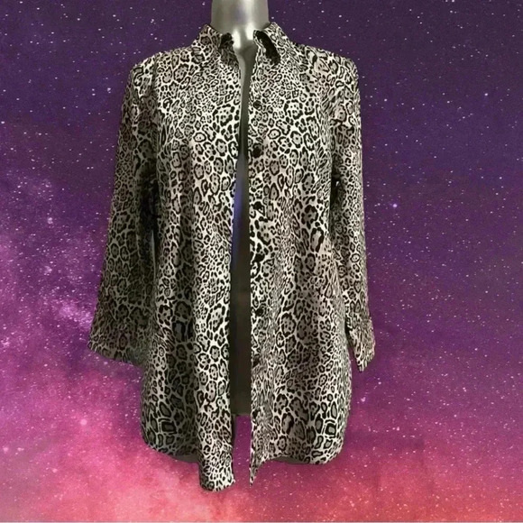 ✅Leopard Print Jacket - Picture 7 of 16